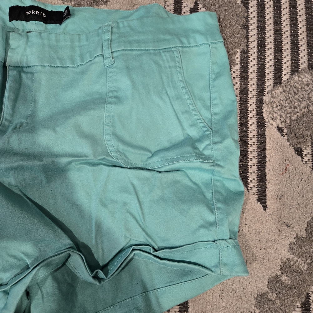 43. Torrid shorts - Picture 7 of 8